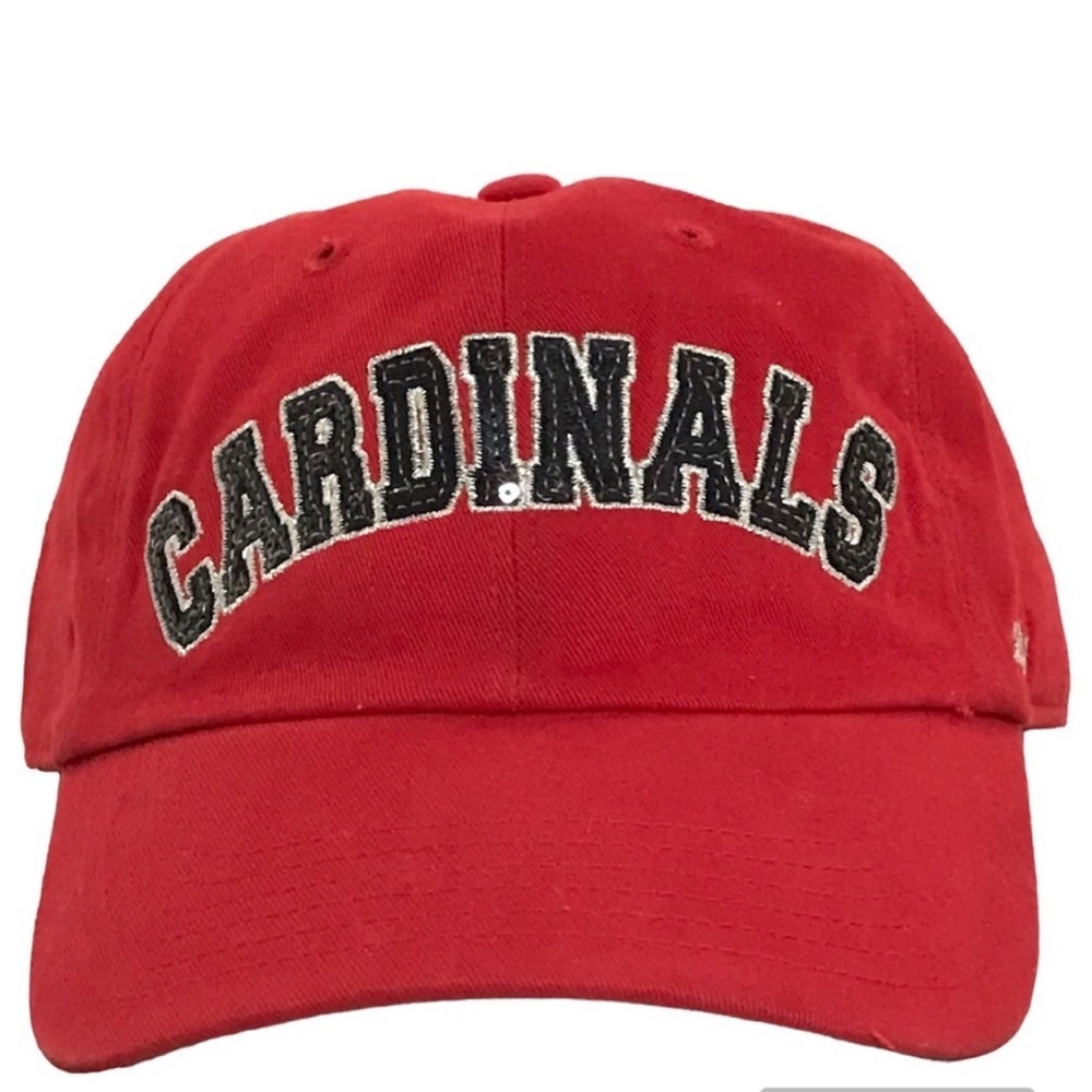 47 Brand MLB Women's St. Louis Cardinals Baseball Cap